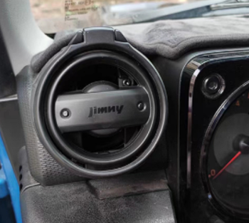 Giá đỡ cốc + Giá đỡ điện thoại cho Suzuki Jimny
